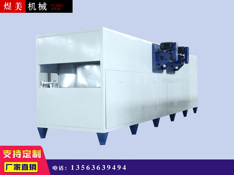 烘幹冷卻一體(ti) 機（第八代 )